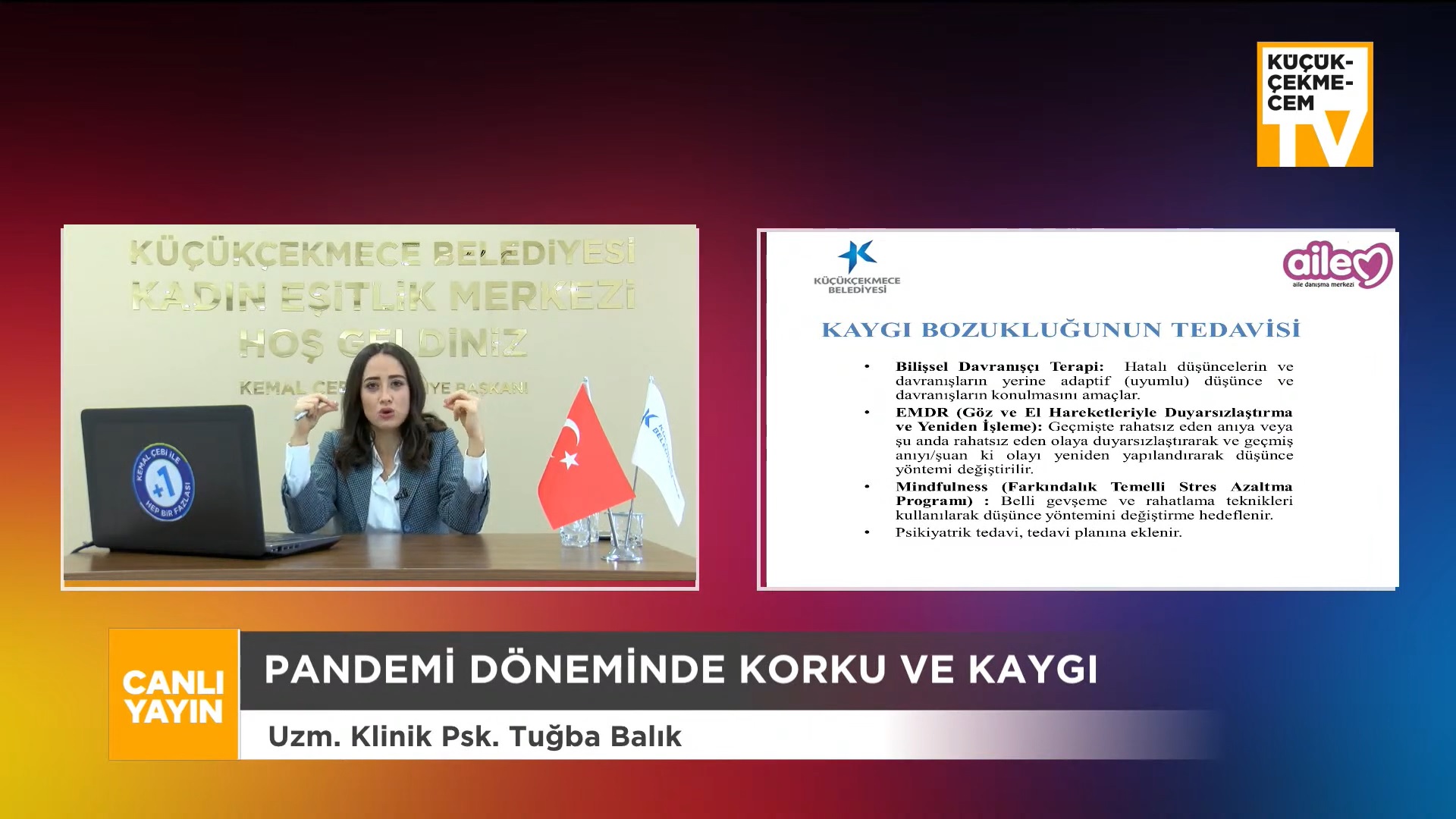 PANDEMİ KORKUSUNDAN KURTULMANIN YOLLARI NELERDİR