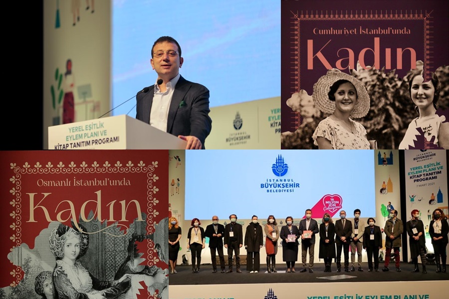 İMAMOĞLU: “KADIN CİNAYETLERİNİ KONUŞMAKTAN UTANÇ DUYUYORUM. KADINLARI İKİNCİ PLANA ATAN ANLAYIŞLA YOL YÜRÜMEK MANTIKSIZ”