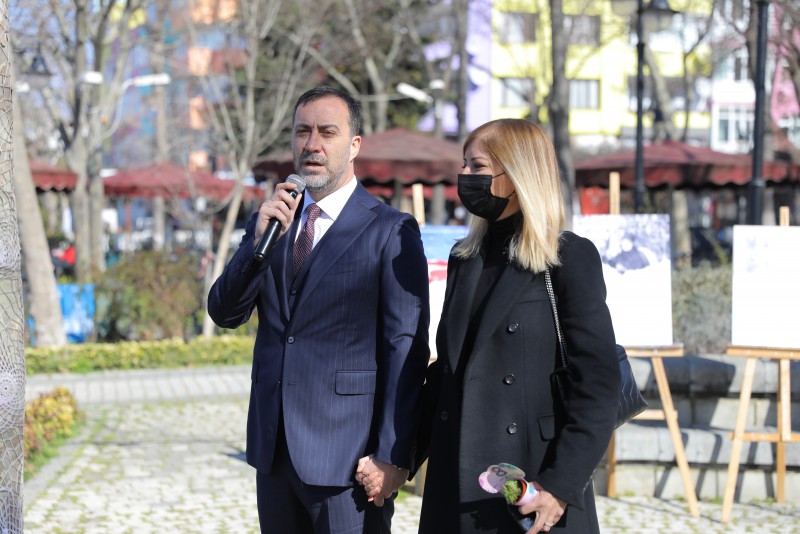 BAŞKAN YILMAZ: “TÜRK KADININA İNANCIM TAM”