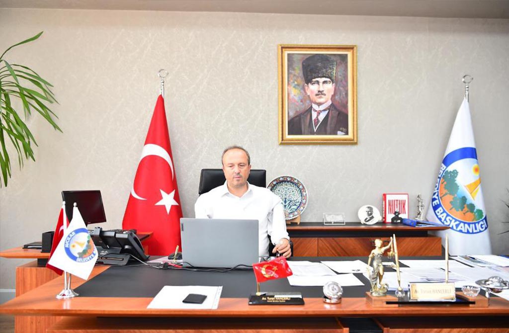 HANÇERLİ, “AVCILAR’I 2029 VİZYONU İLE AYAĞA KALDIRACAĞIZ”