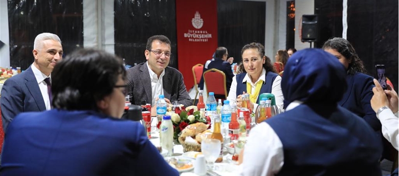 İMAMOĞLU’NDAN TAM KAPANMA YORUMU: “ÇOK SEVİNDİM”