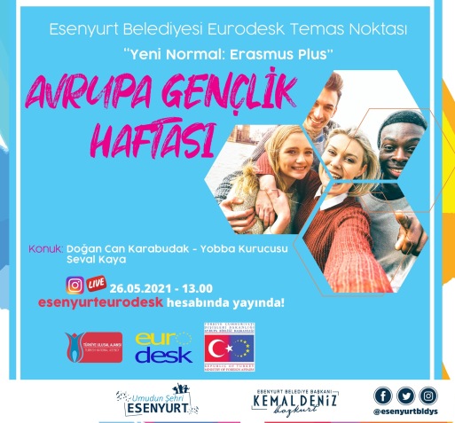 AVRUPA HAYÂLİ KURAN GENÇLERE ONLINE ETKİNLİK