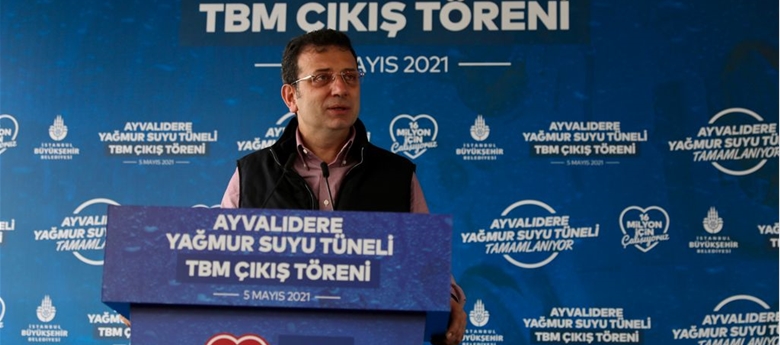 İMAMOĞLU: “ARTIK BU ÇAĞ DIŞI GÖRÜNTÜLERİ YAŞAMAYACAĞIZ”