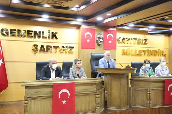 ÇATALCA BELEDİYESİ MAYIS 2021 MECLİS TOPLANTISI 2.BİRLEŞİMİNİ GERÇEKLEŞTİRİLDİ