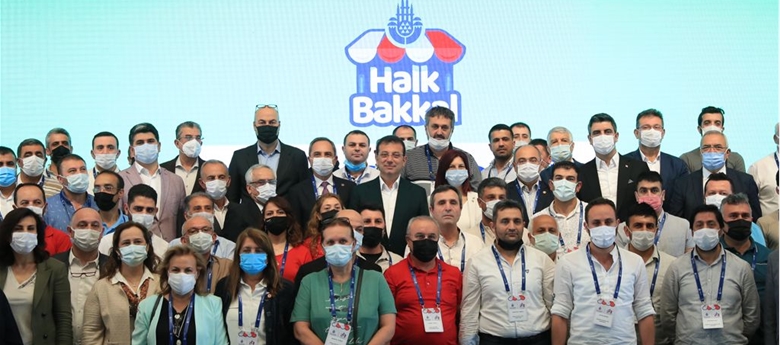 İMAMOĞLU’NDAN BAKKALARA VE İSTANBULLULARA ÇAĞRI: “GELİN HEP BİRLİKTE İYİLİĞİ ORGANİZE EDELİM”