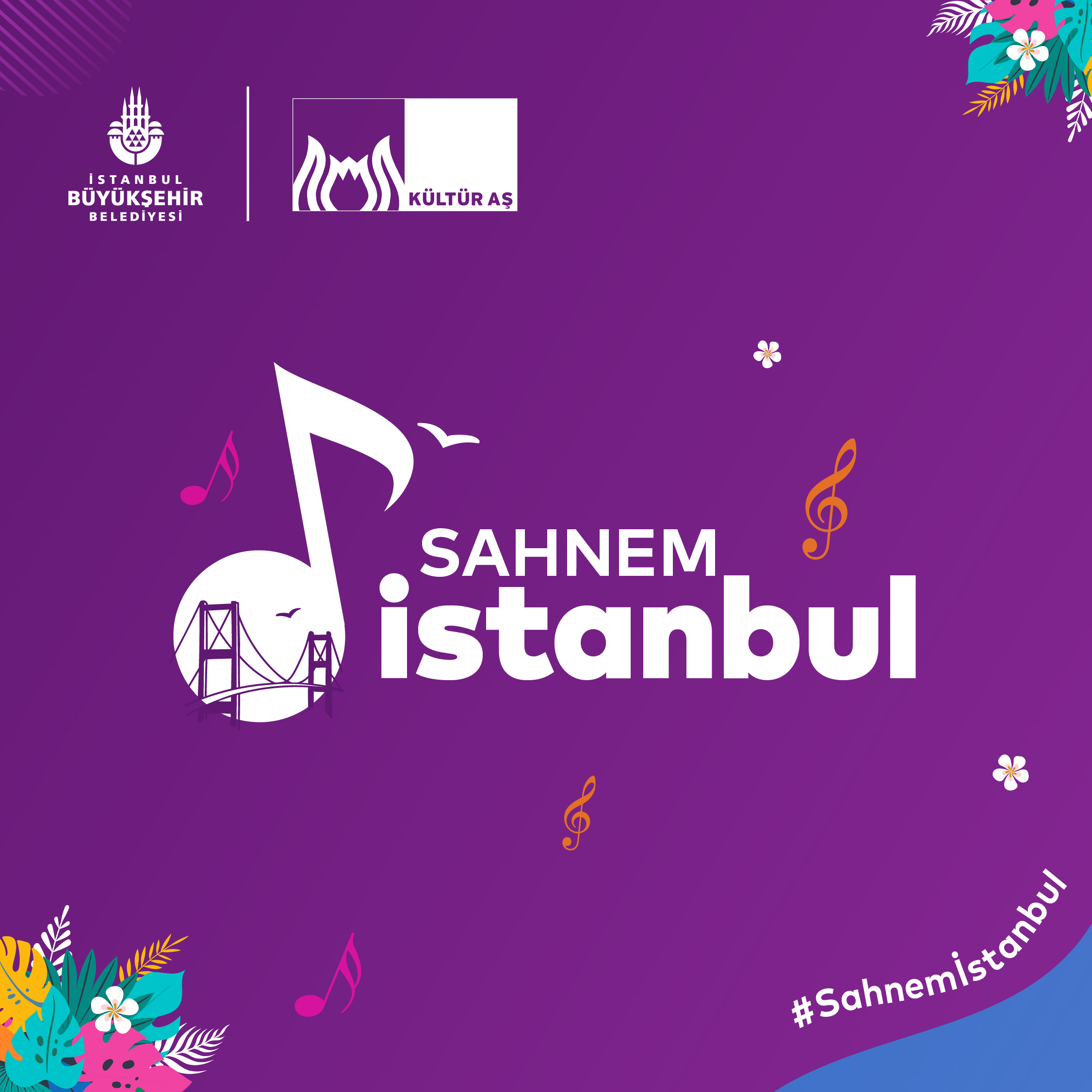 İBB’DEN YENİ KONSER SERİSİ: “SAHNEM İSTANBUL”