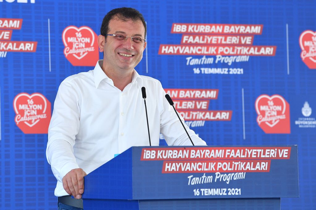 “İBB, YARDIMLAŞMA İÇİN EN DOĞRU ADRESTİR”