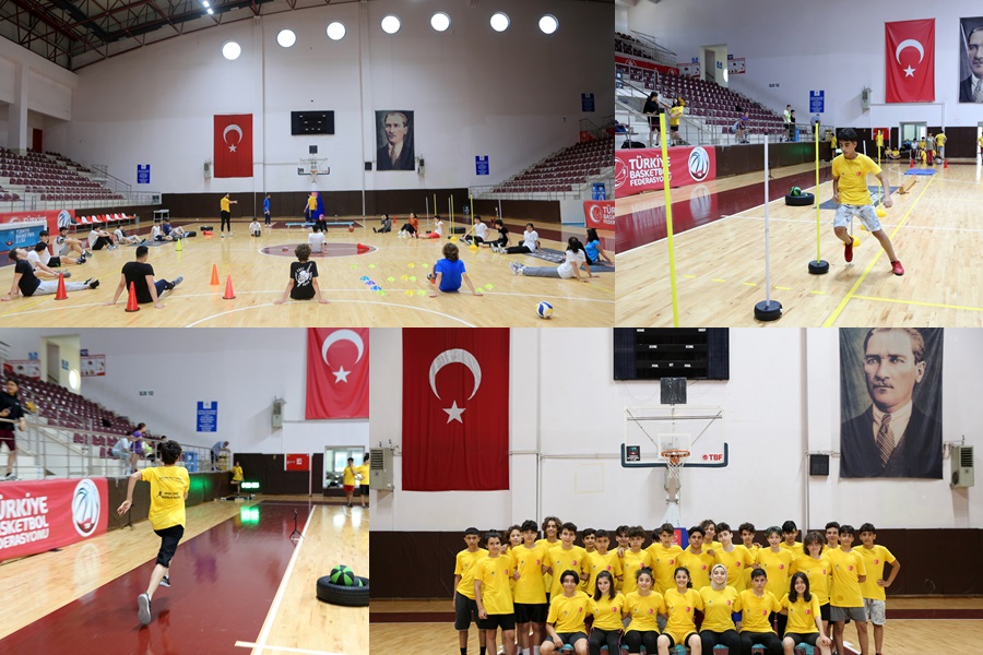 KÜÇÜKÇEKMECE BELEDİYESİ’NDEN ÖĞRENCİLERE SPOR LİSELERİNE HAZIRLIK KURSU