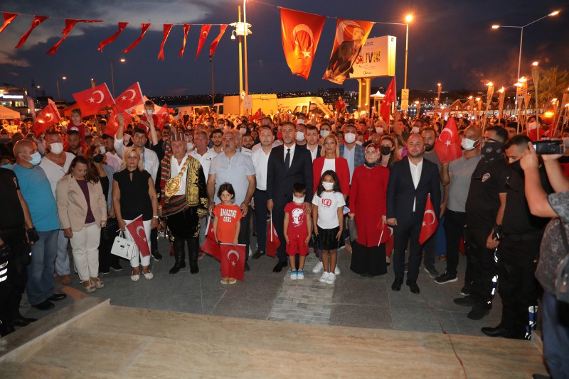 YOĞURT FESTİVALİ’NE MUHTEŞEM FİNAL