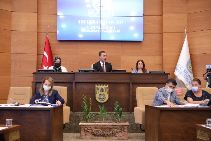 BAŞKAN YILMAZ: “HÜKÜMET KONAĞI İLE HİZMETLER TAÇLANMIŞ OLACAK”