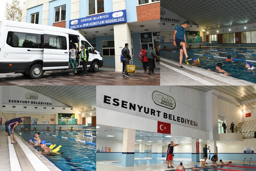 ESENYURT BELEDİYESİ, ÖZEL ÇOCUKLARIN YANINDA