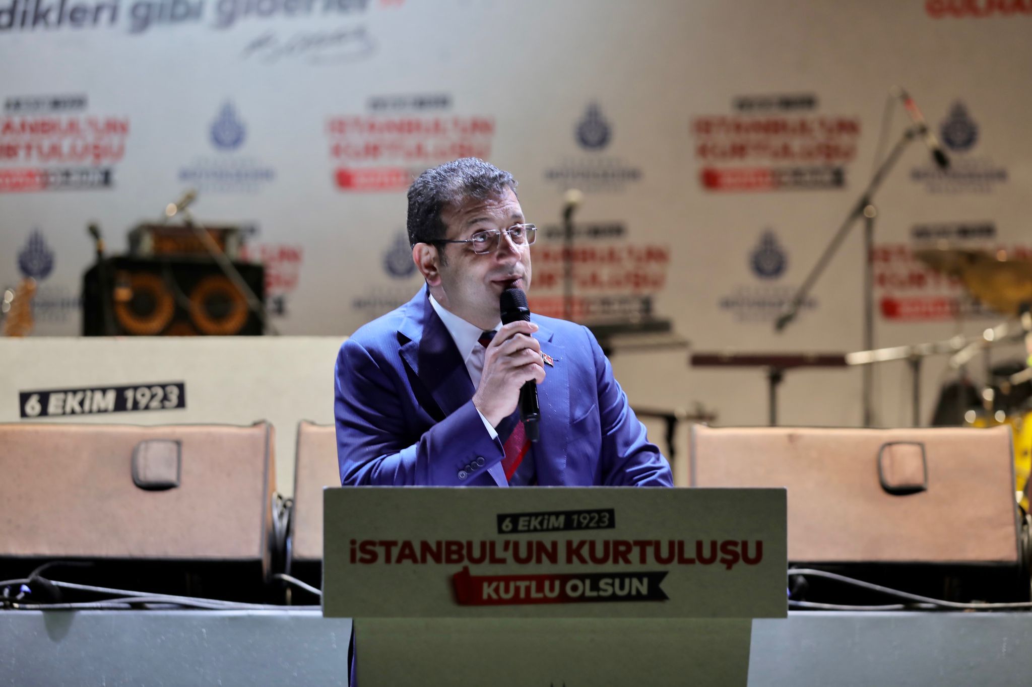 İMAMOĞLU: CUMHURİYET KUŞAKLARINA SÖZÜMÜZ VAR; BAŞARACAĞIZ