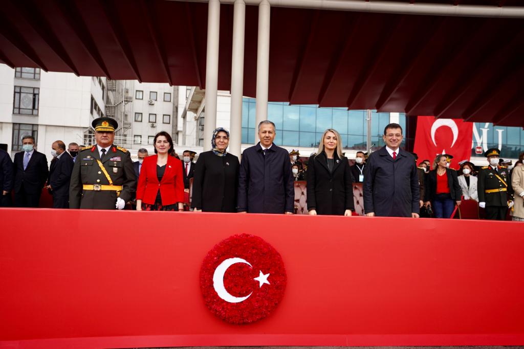 VATAN CADDESİ’NDE 98’NCİ YIL COŞKUSU