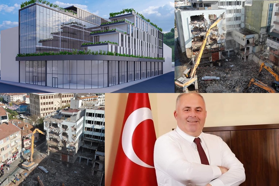 YENİ PROJE YİNE ÇATALCA