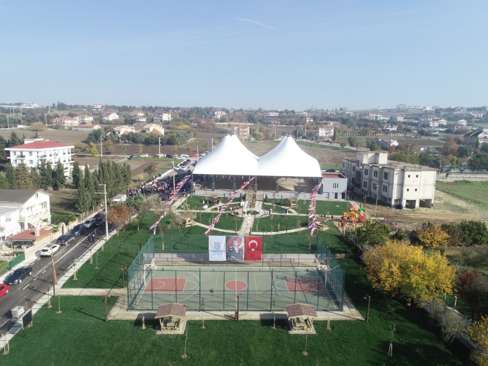 ORTAKÖY’DE AÇILIŞ COŞKUSU