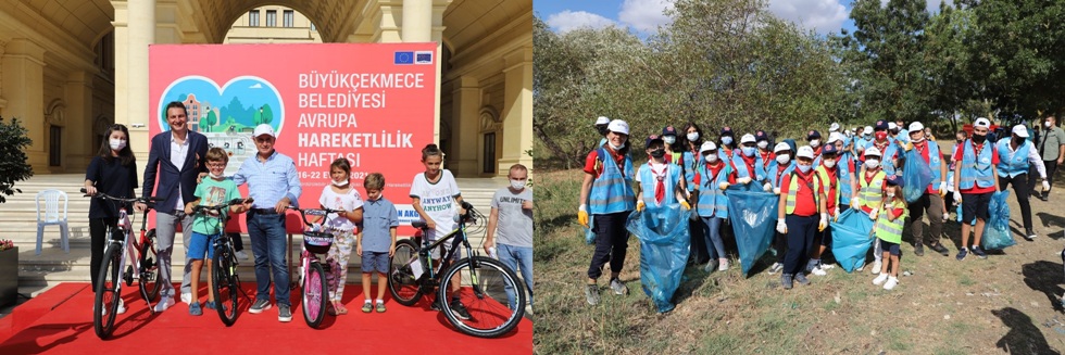 BÜYÜKÇEKMECE BELEDİYESİ ‘‘HEDEF SIFIR ATIK-SIFIR EMİSYON’’ PROJESİ BAŞLATIYOR