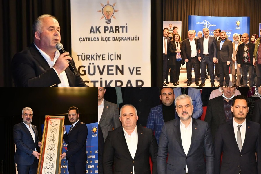 YEREL YÖNETİM MARKASI ÇATALCA