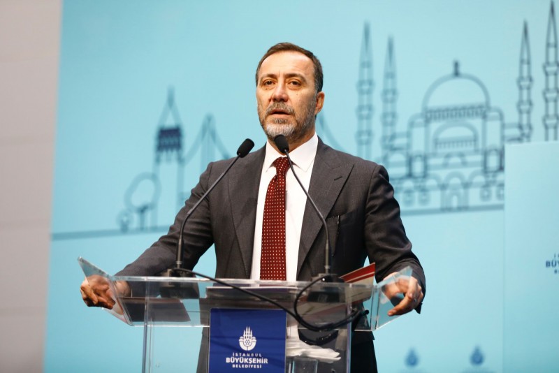 YILMAZ: “SAVAŞIN KARŞISINDA, KALICI BARIŞIN YANINDAYIZ”