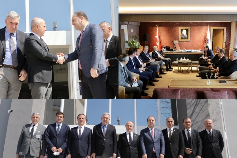 BAŞKAN AKGÜN, TÜRK POLİS TEŞKİLATI’NIN 177’İN YILINI KUTLADI
