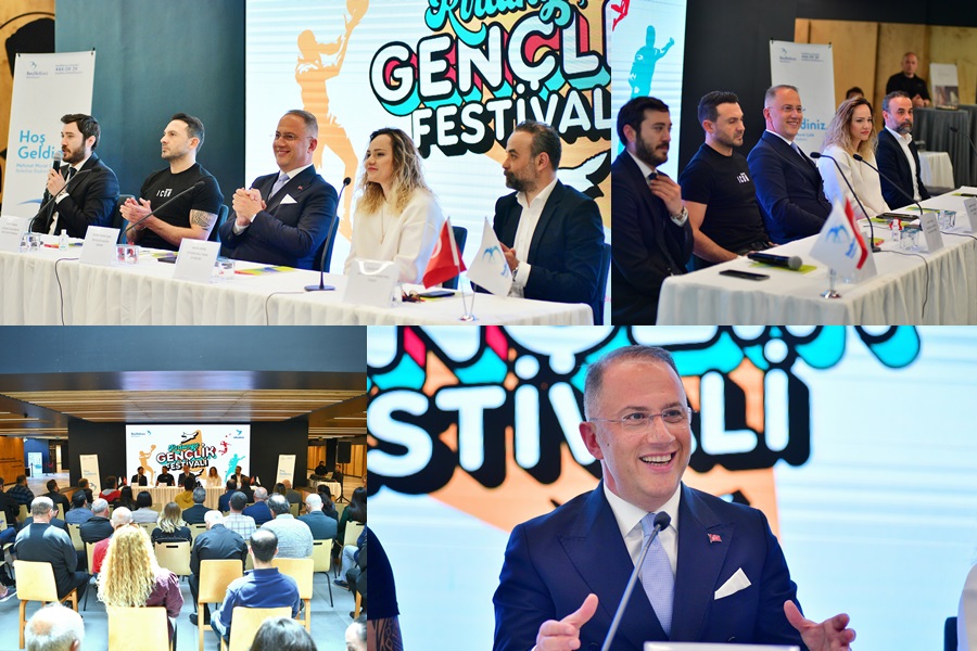 KIRLANGIÇ GENÇLİK FESTİVALİ BAŞLIYOR