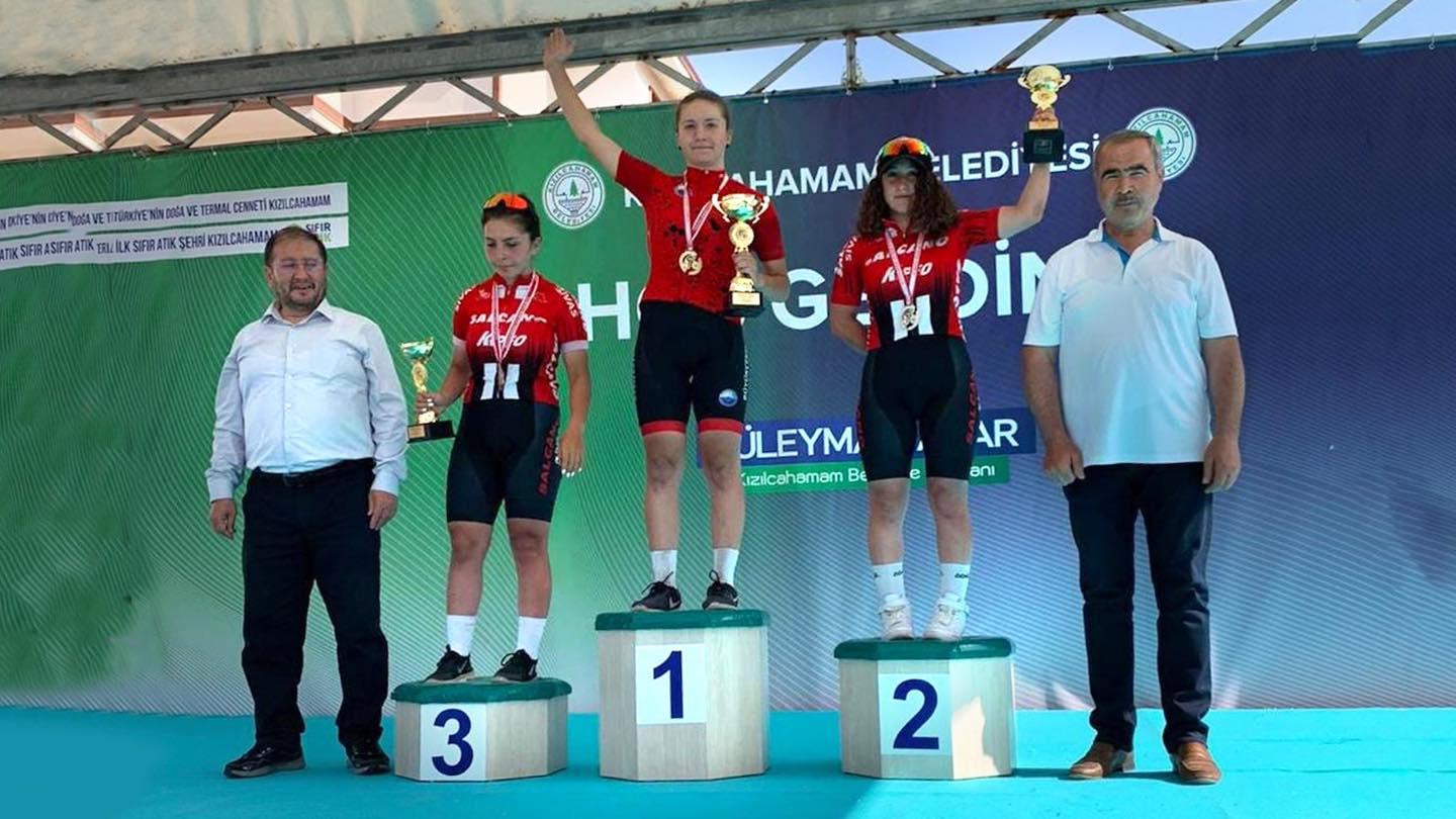 EKİN EREKE, BU YIL DA MTB CUP ŞAMPİYONU OLDU!