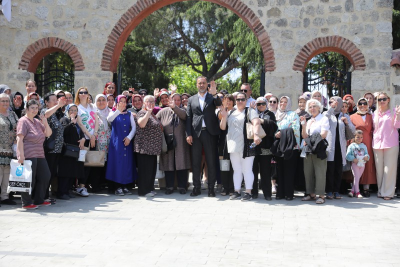 BAŞKAN YILMAZ: “SİLİVRİ CAZİBE MERKEZİ HALİNE GELİYOR”