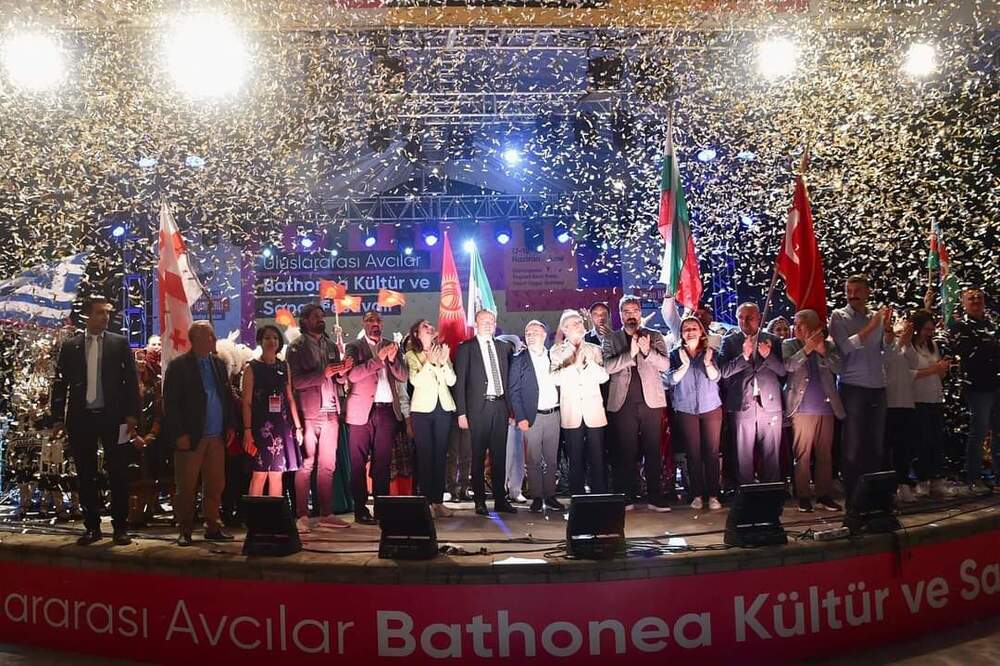 AVCILAR UNUTULMAZ BİR FESTİVALE EV SAHİPLİĞİ YAPTI