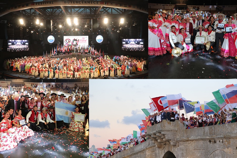 DÜNYA’NIN EN İYİ FESTİVALİ GÜN SAYIYOR!