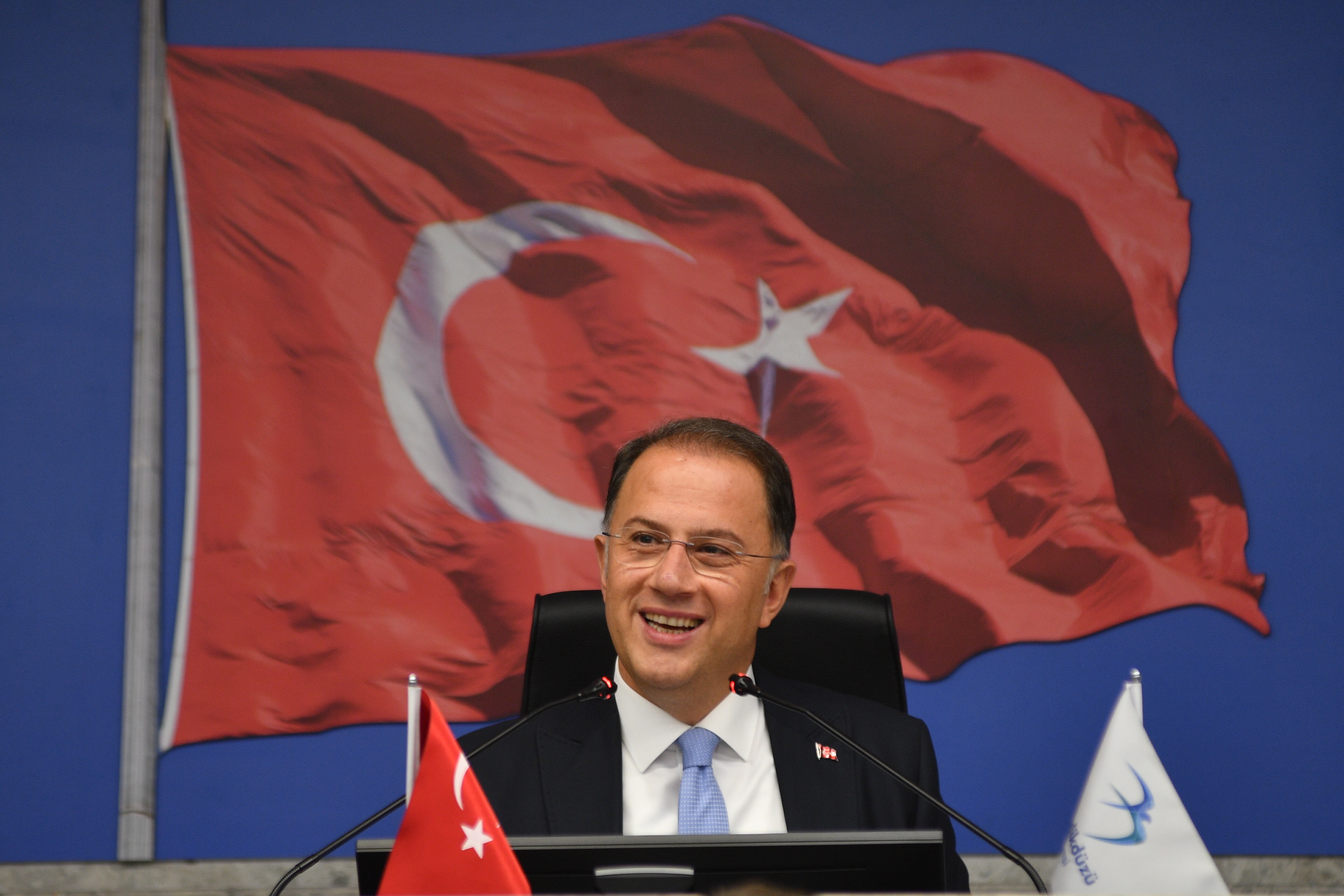 BAŞKAN ÇALIK AMELİYATA ALINIYOR