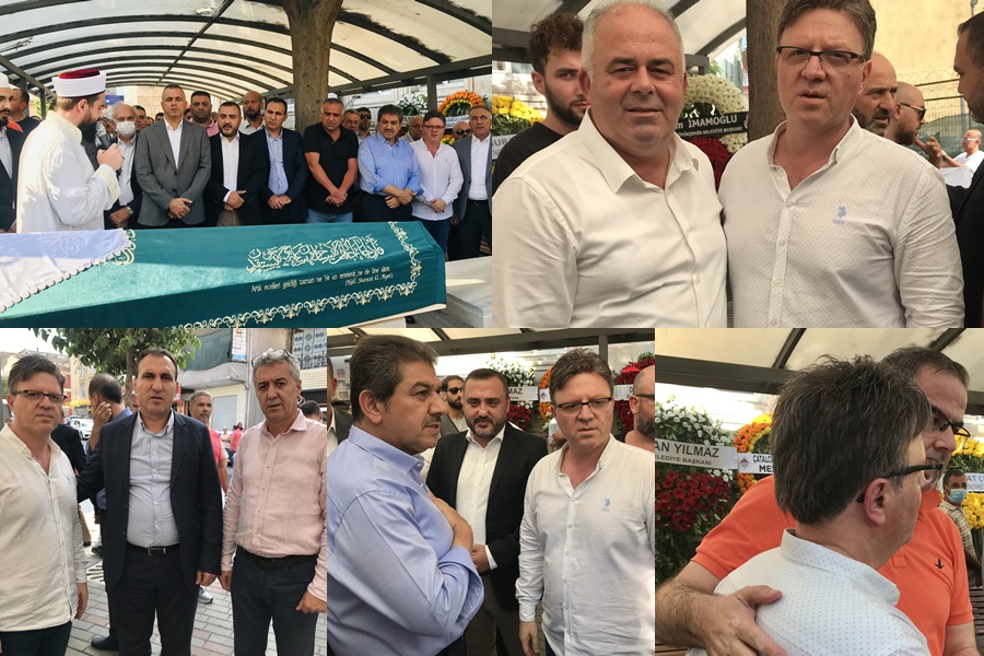 GÜLKOKU AİLESİNİN ACI GÜNÜ…