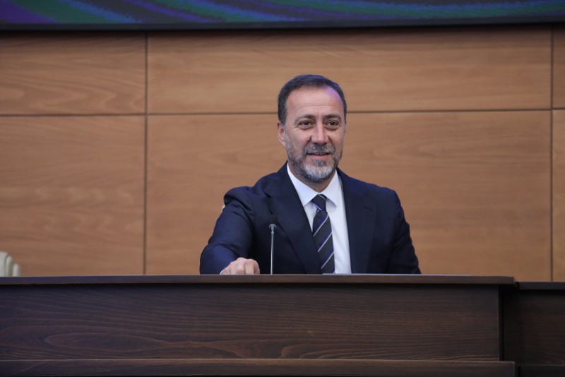 BAŞKAN YILMAZ: “SİLİVRİ TARİHİNİN EN BÜYÜK PROJESİ BAŞLIYOR”