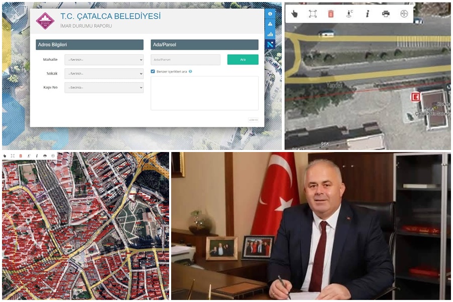 ÇATALCA’DA YİNE BİR İLKE İMZA ATILDI