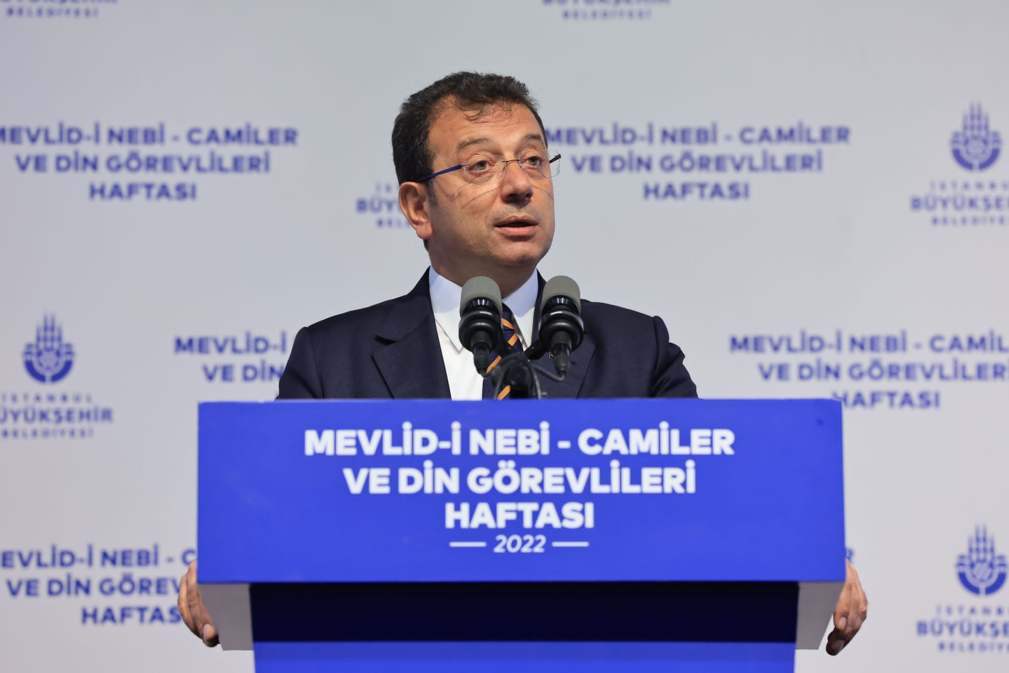 İMAMOĞLU: TOPLUMSAL MESELELERDE HAKİKATİN VE ADALETİN YANINDA OLMAK VİCDANİ VE AHLAKİ BİR ÖDEVDİR