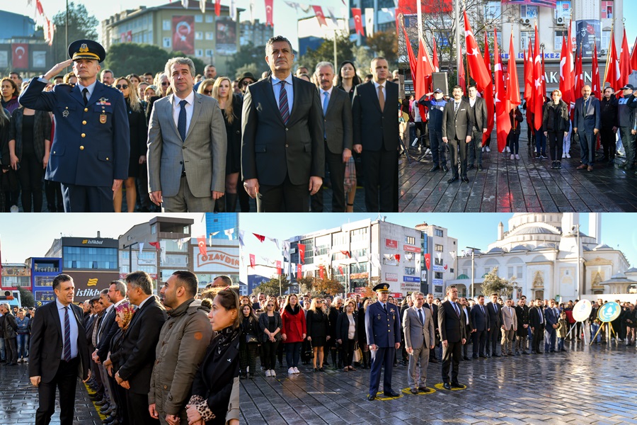 ULU ÖNDER ATATÜRK ESENYURT’TA ANILDI