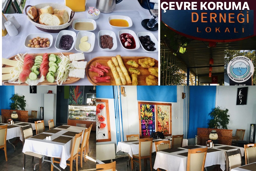 BÜYÜKÇEKMECE ÇEVRE DERNEĞİ LOKALİ KIŞ SEZONUNA HAZIR…