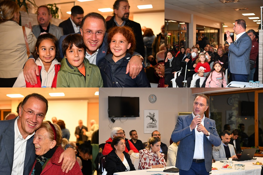 BARIŞ MAHALLESİ SAKİNLERİNE PAZAR ALANI MÜJDESİ