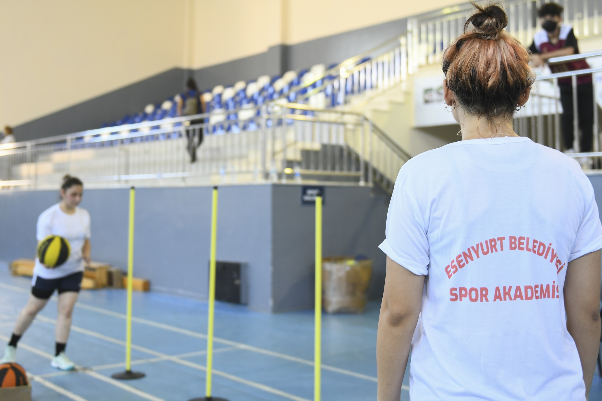 SPOR AKADEMİSİNDEN YÜZDE YÜZ BAŞARI