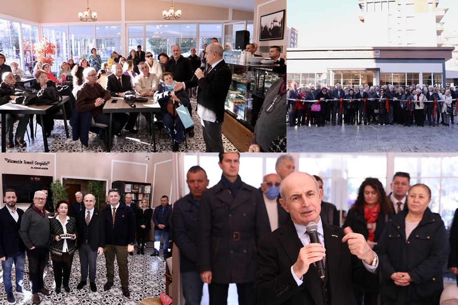 BÜYÜKÇEKMECE’NİN BÜYÜKLERİNE YAKIŞAN KONUK EVİ