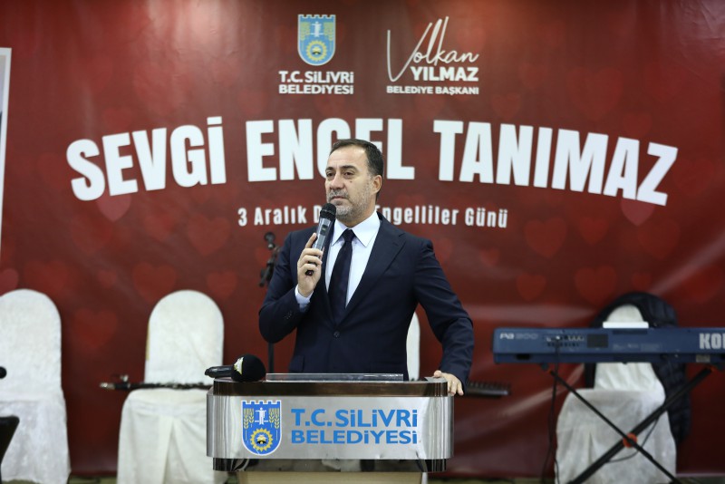 “İSTANBUL’UN EN NİTELİKLİ ENGELSİZ YAŞAM MERKEZİNİ İNŞA EDİYORUZ”