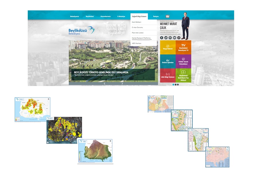 BEYLİKDÜZÜ BELEDİYESİ’NDEN YENİ E-HİZMET UYGULAMASI