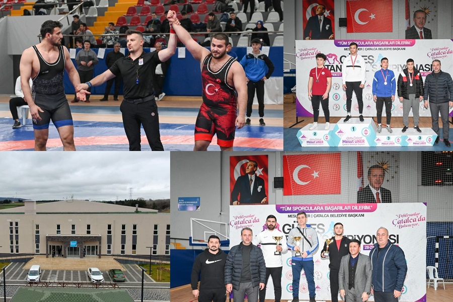 SPOR VE SPORCU İLÇESİ ÇATALCA