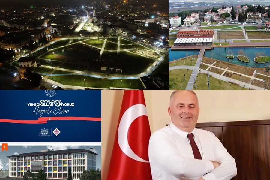 BAŞKAN MESUT ÜNER’DEN SERİ MÜJDELER