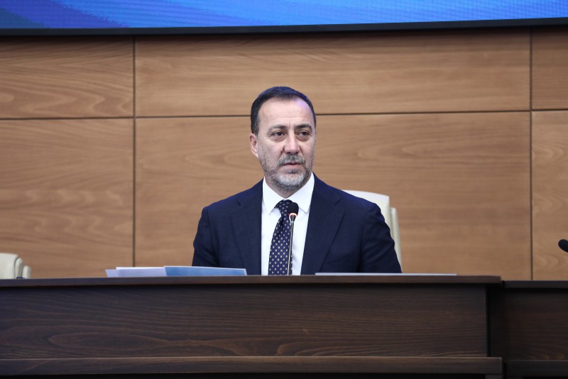 BAŞKAN YILMAZ: “75 MİLYON TL’LİK ÇÖP TOPLAMA İŞİNİ 15 MİLYON TL’YE YAPIYORUZ”