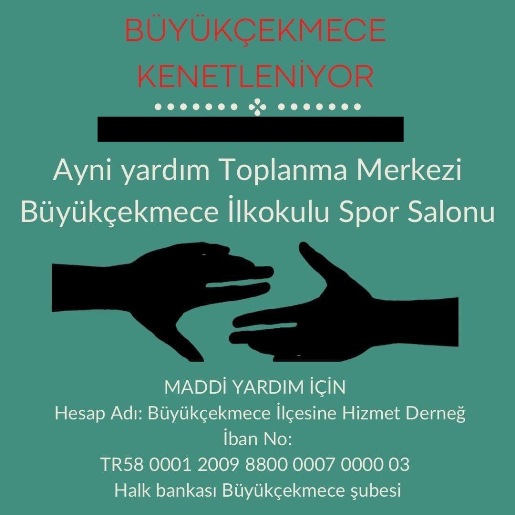 “DEPREM AFET KRİZ MERKEZİ” OLUŞTURULDU.