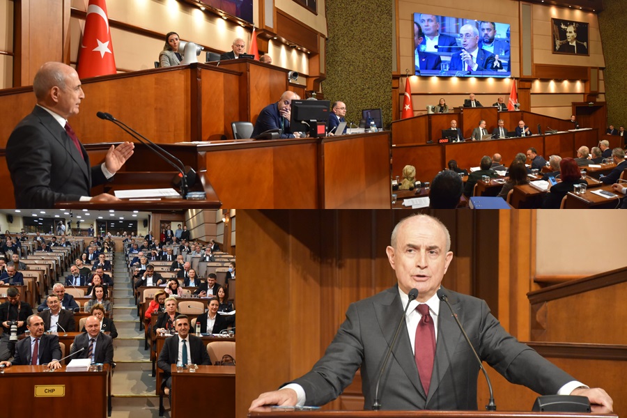 AKGÜN, BÜYÜKŞEHİR BELEDİYE MECLİSİ’Nİ BİR KEZ DAHA GÖREVE ÇAĞIRDI