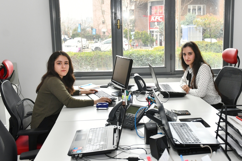 ESBİM YAŞAMLARA DOKUNMAYA DEVAM EDİYOR