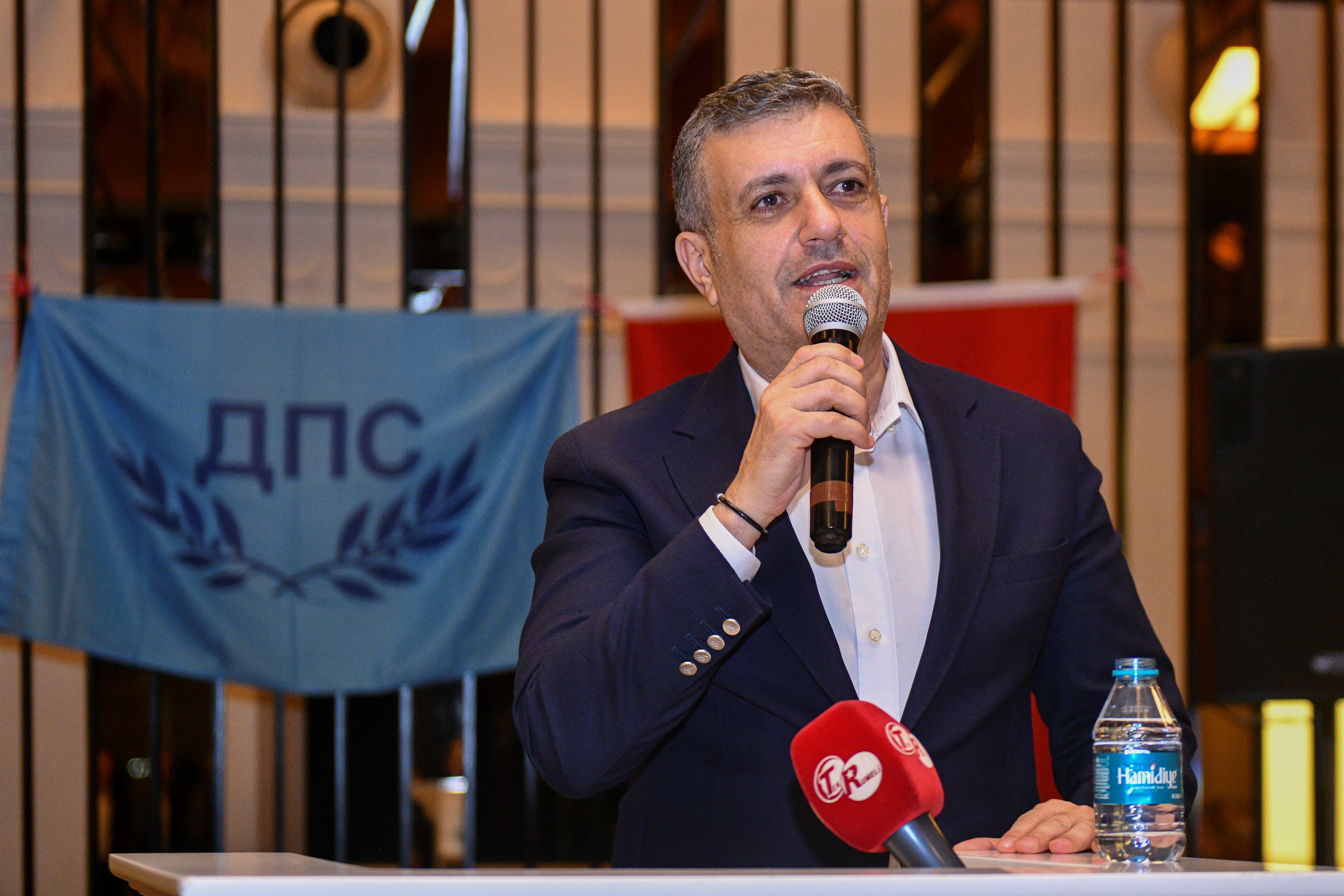 BAŞKAN BOZKURT BULGARİSTAN GÖÇMENİ VATANDAŞLARLA İFTARDA BULUŞTU