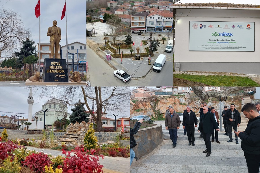 ÇATALCA SAHADAN YÖNETİLİYOR