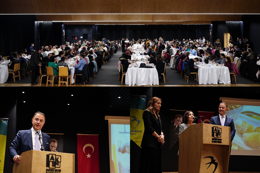 KILIÇDAROĞLU, BEYLİKDÜZÜ’NDEKİ AİLELER VE ÇOCUKLARIYLA İFTAR YAPTI