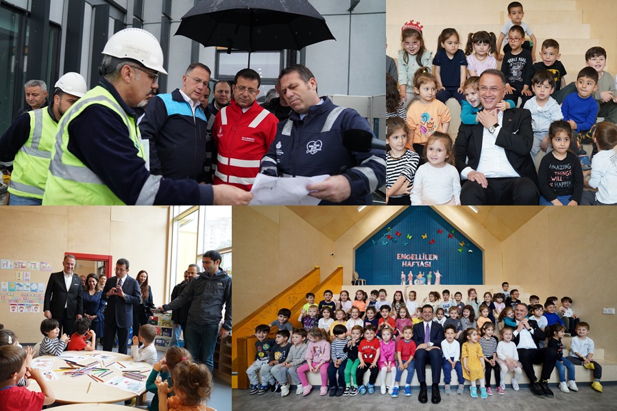 İMAMOĞLU VE ÇALIK BEYLİKDÜZÜ’NDEKİ ÇALIŞMALARI İNCELEDİ